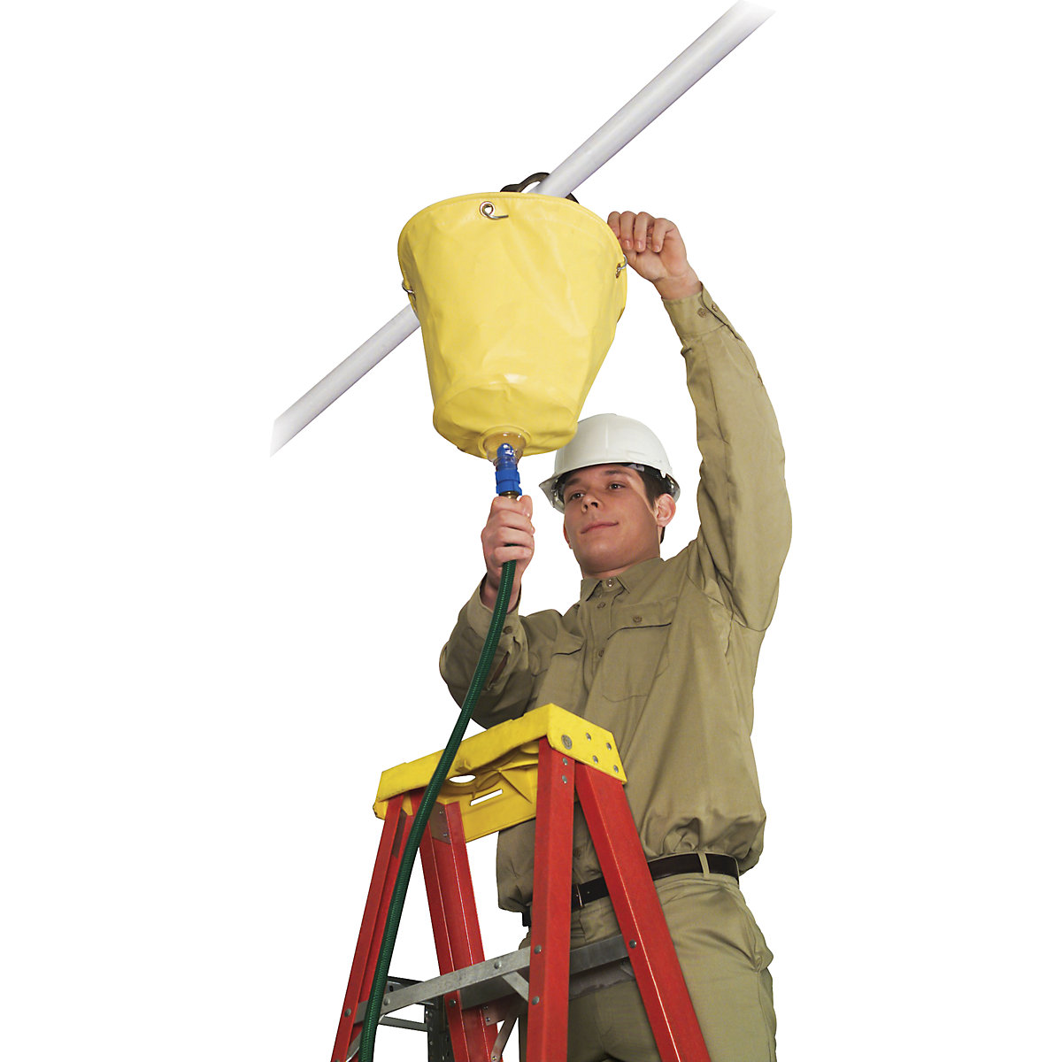 Desviador de fugas para tuberías – PIG (Imagen del producto 2)-1