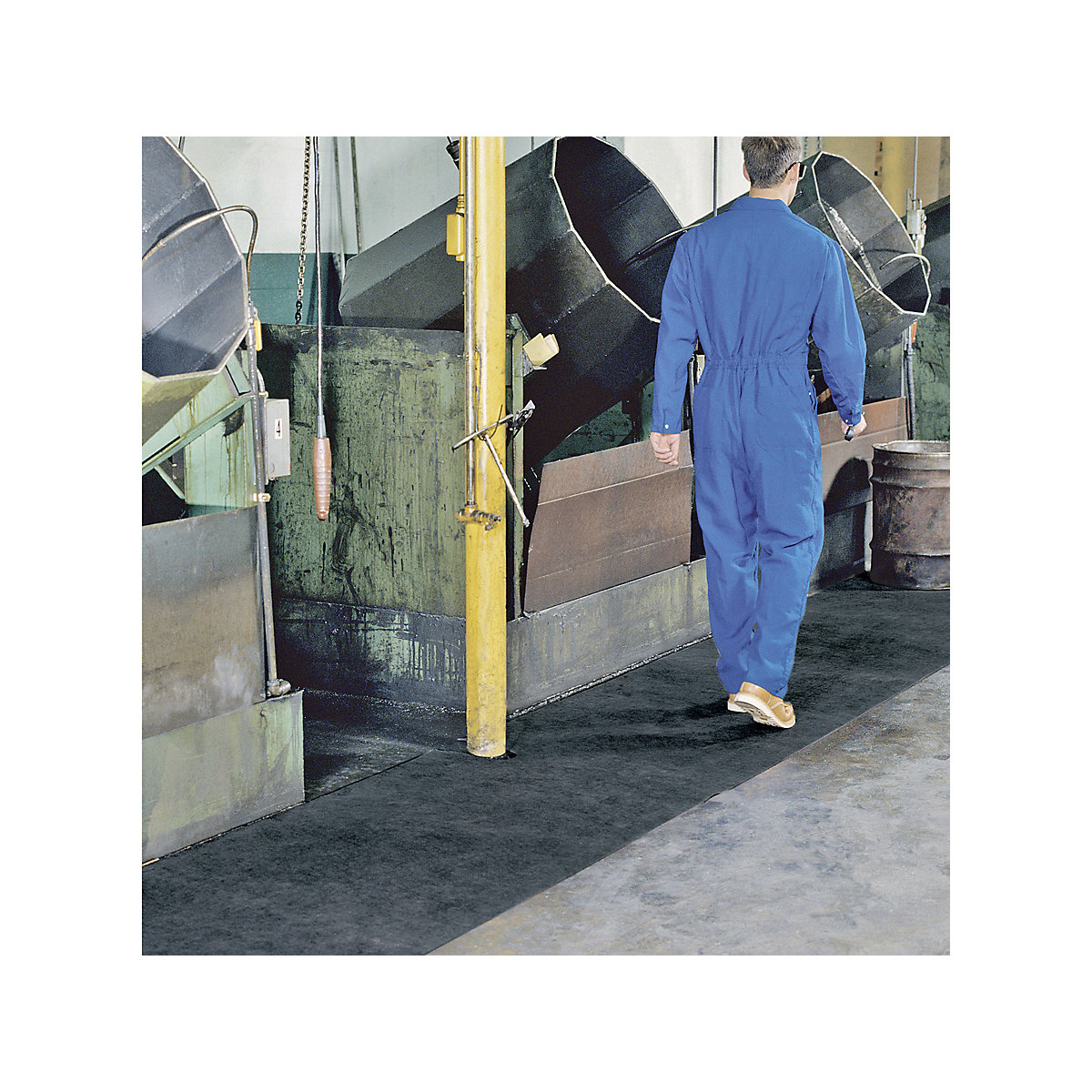 Rollo de fieltro aglutinante con revestimiento de PE TRAFFIC MAT® – PIG (Imagen del producto 5)-4