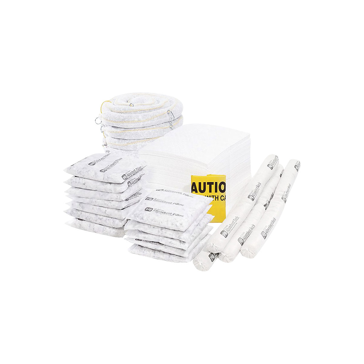 Paquete para rellenar el kit de emergencia, tamaño mediano – PIG