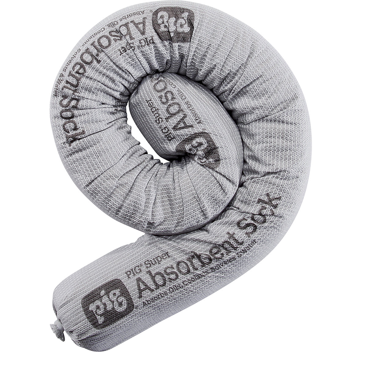 Manguera absorbente de fieltro aglutinante universal SUPER – PIG