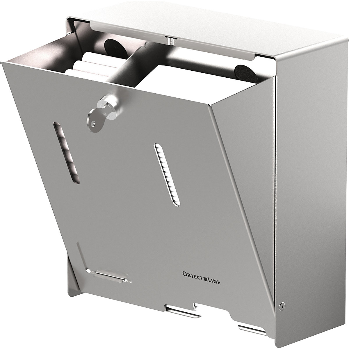 Dispensador de tampones y compresas – CWS (Imagen del producto 2)-1