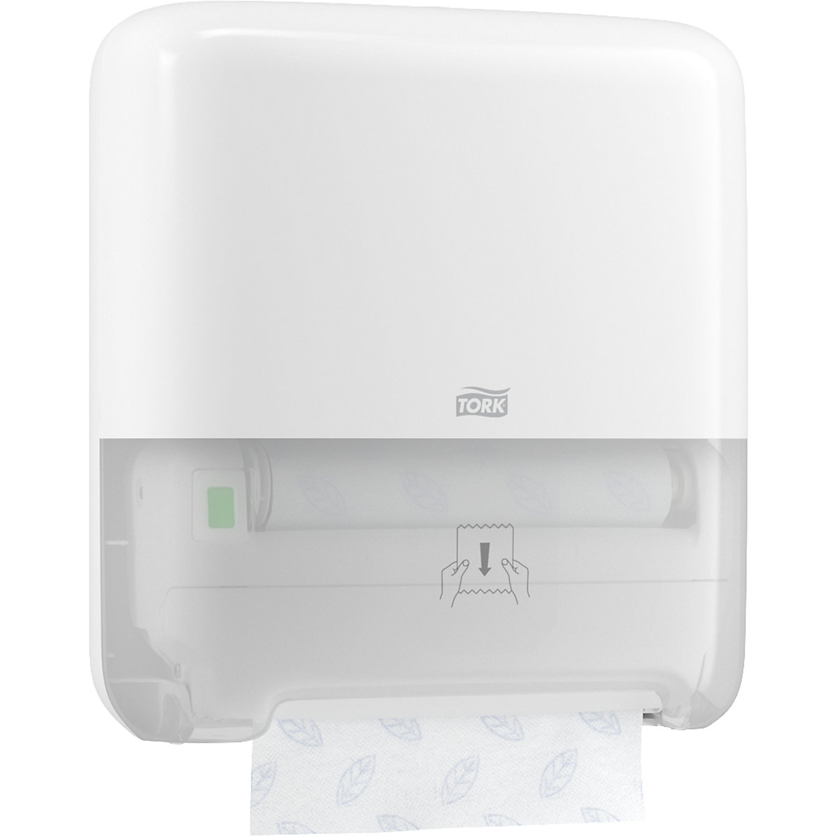 Dispensador para toallas en rollo Tork Matic® – TORK (Imagen del producto 3)-2