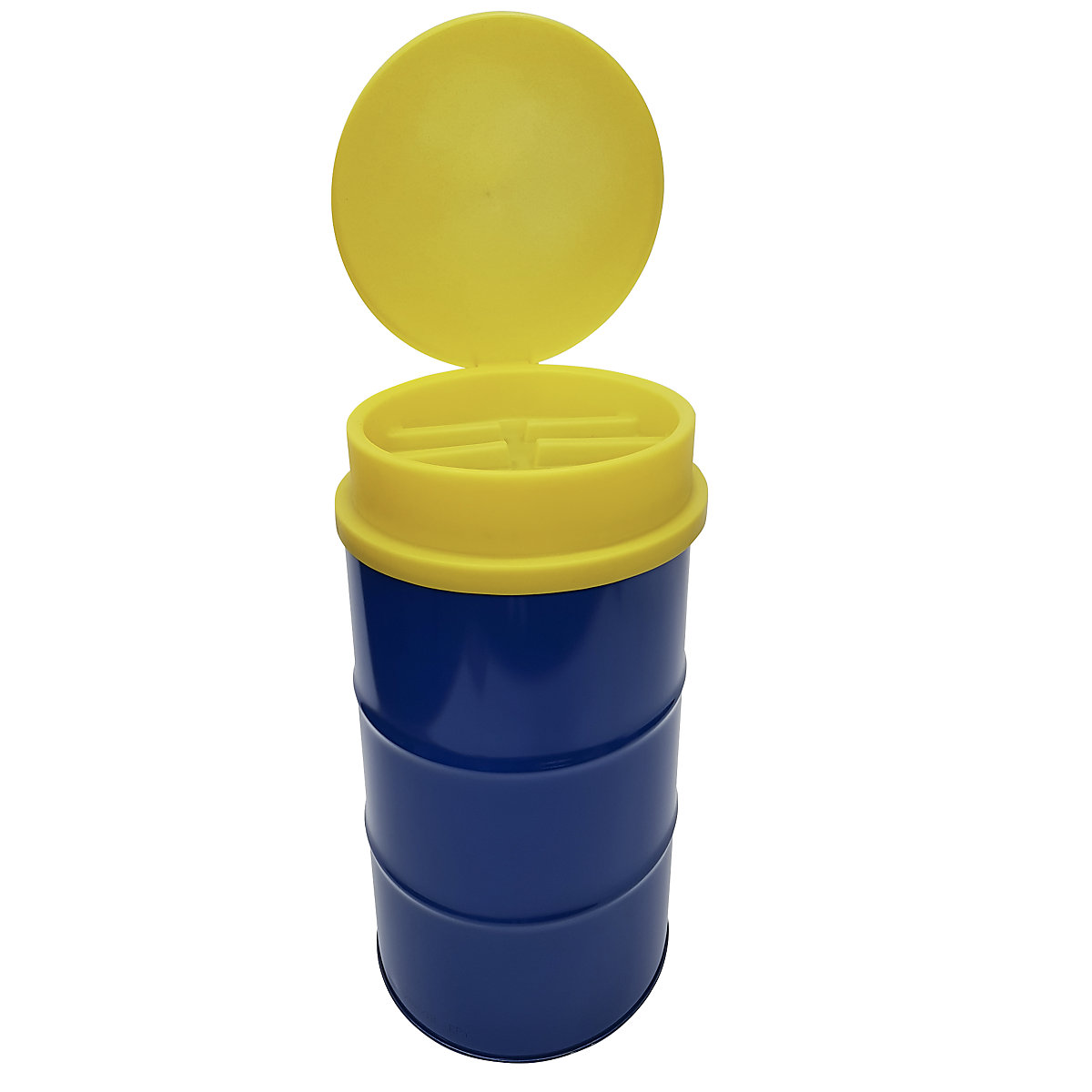 Tolva de PE para bidones – eurokraft basic (Imagen del producto 8)-7