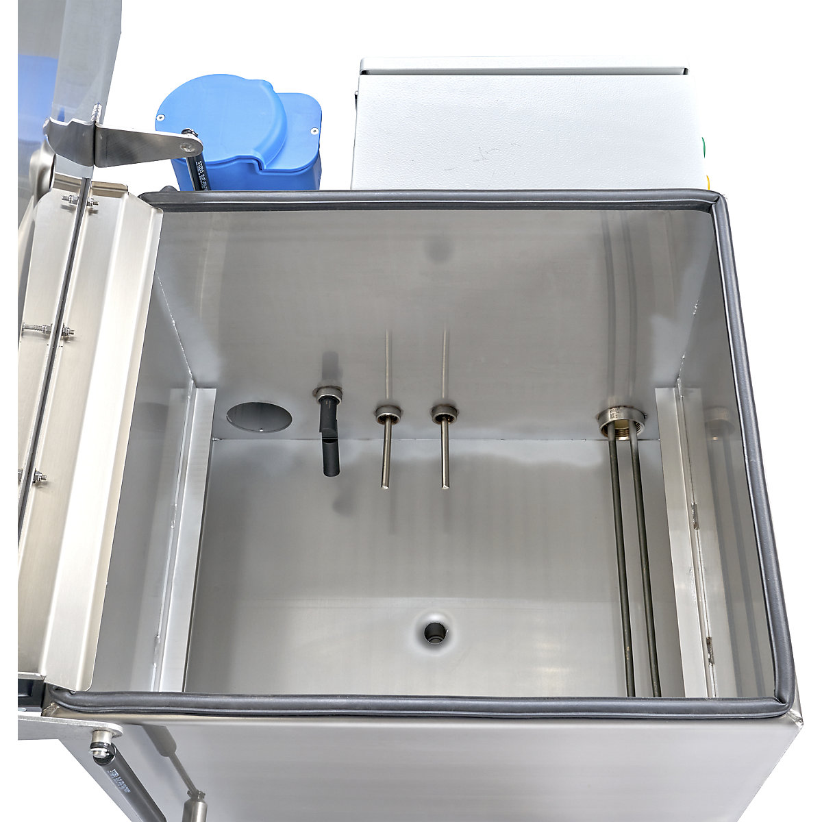 Aparato de limpieza de piezas y baño de inmersión – IBS Scherer (Imagen del producto 3)-2