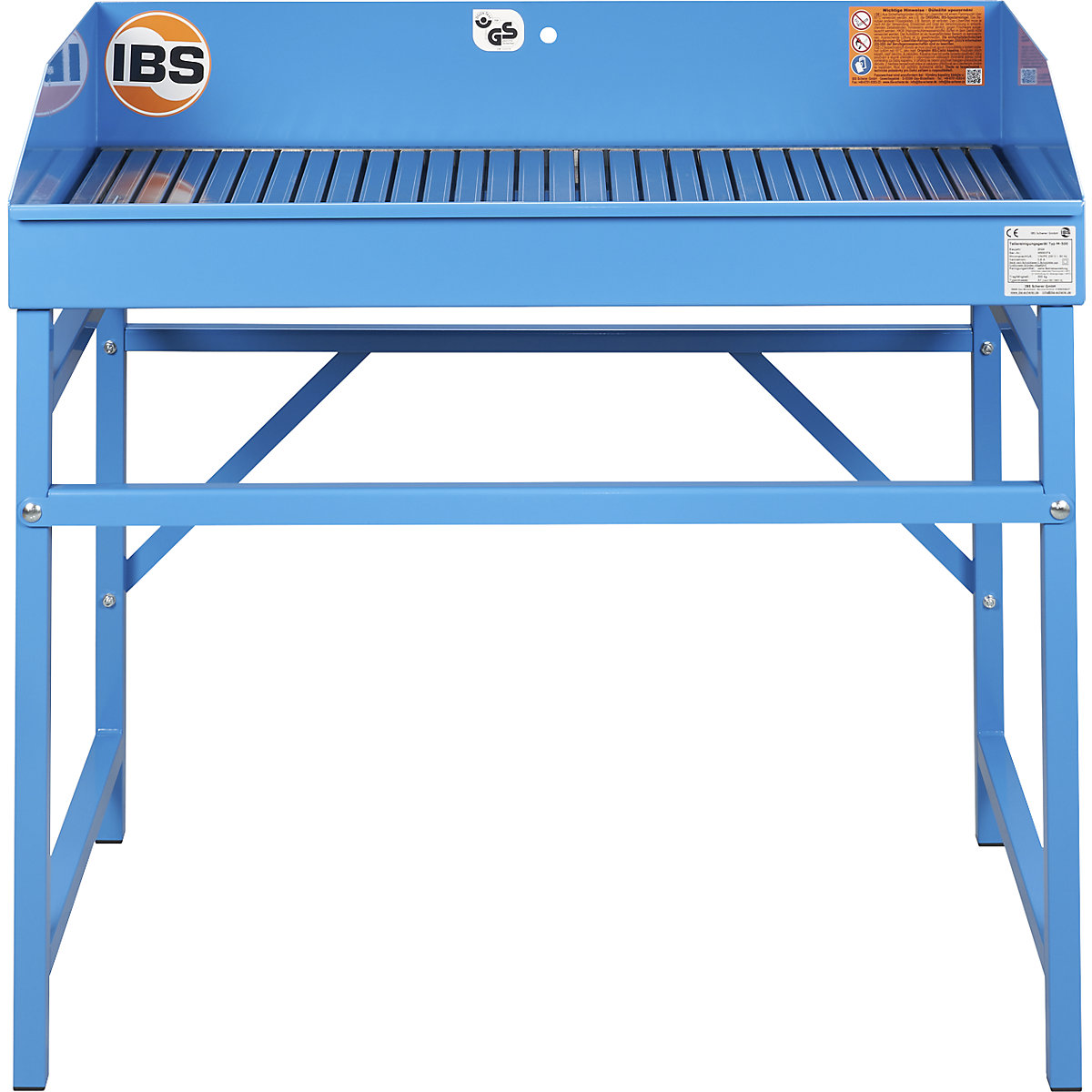 Limpiador profesional de piezas – IBS Scherer (Imagen del producto 4)-3