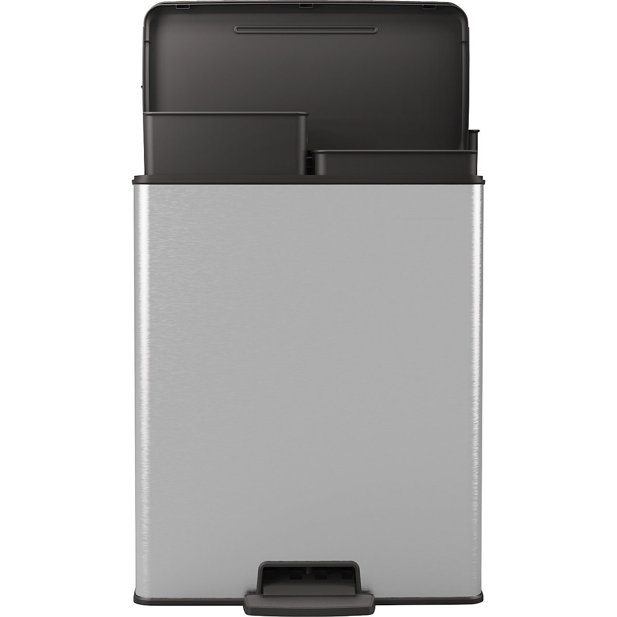 Cubo de basura con pedal Slim (Imagen del producto 3)-2