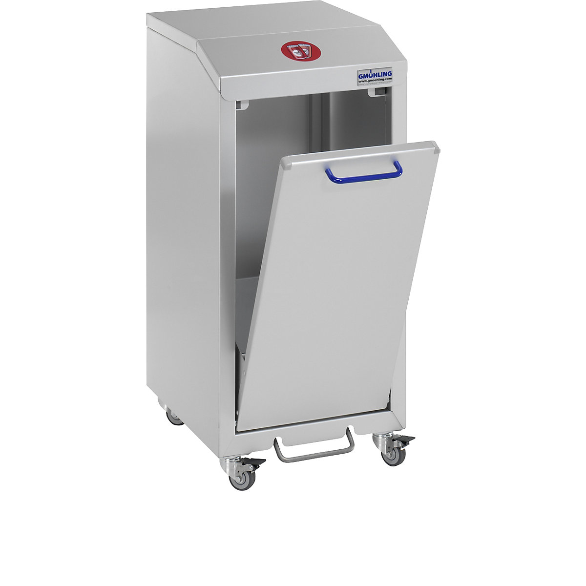 Recipiente de aluminio para separar materiales G®-COLLECT – Gmöhling (Imagen del producto 6)-5