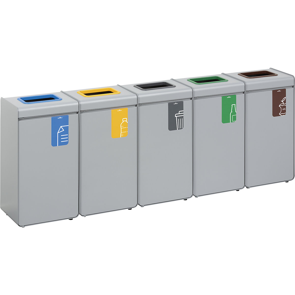 Recipiente para separar materiales DURASORT® 55 l – DURABLE (Imagen del producto 2)-1