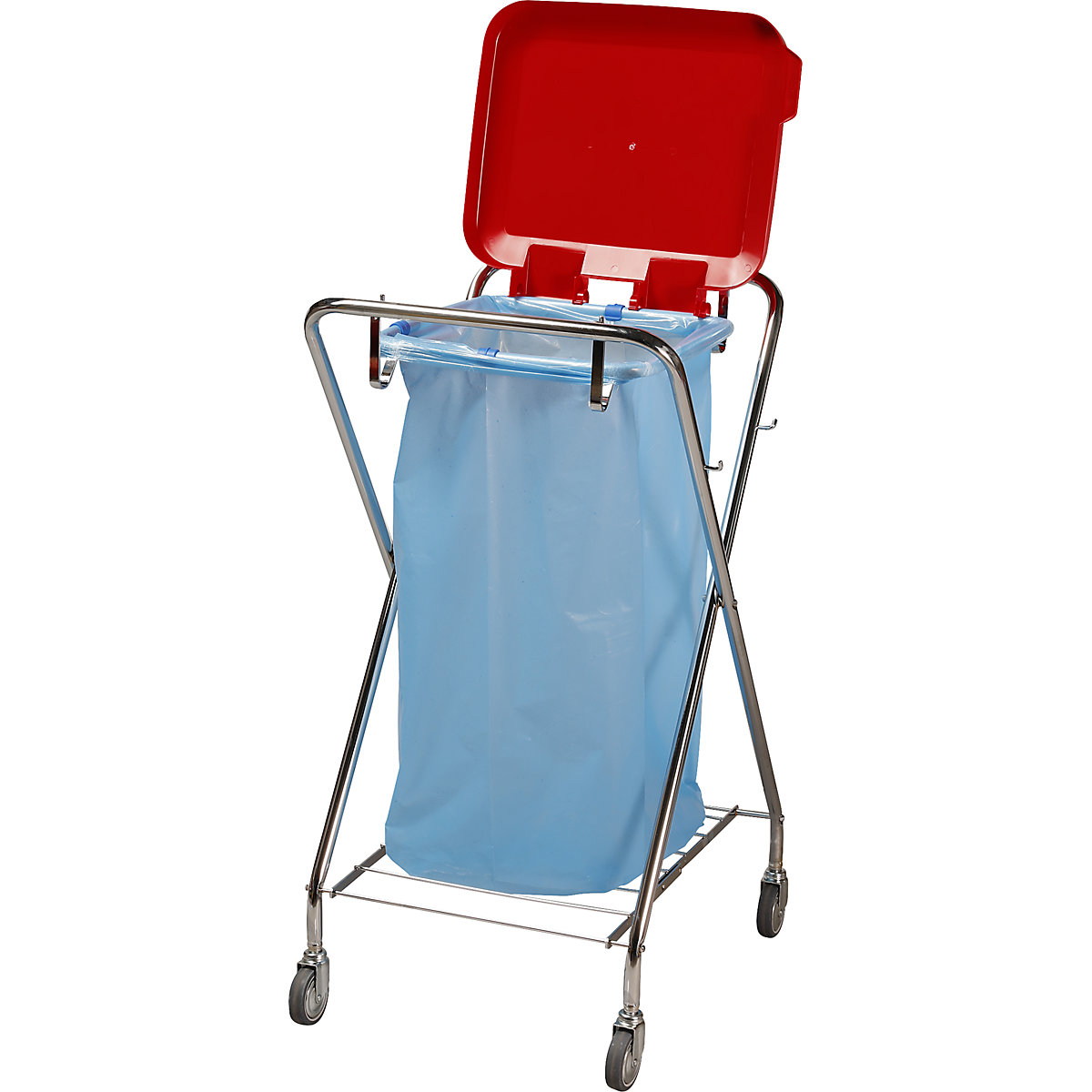 Soporte higiénico para bolsas de basura (Imagen del producto 3)-2