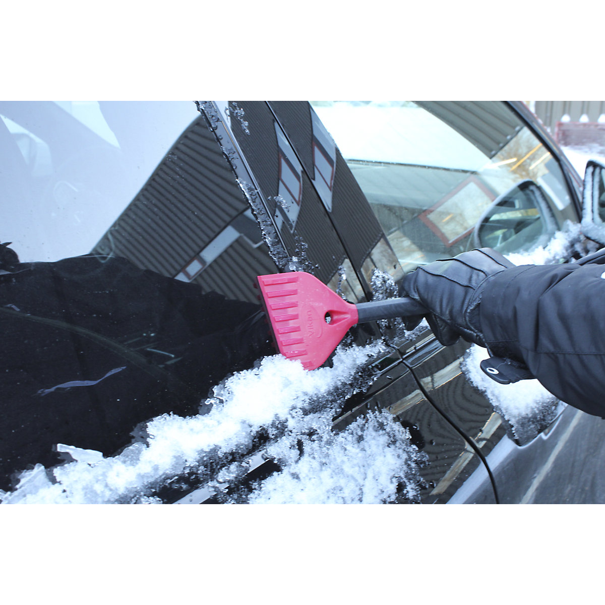 Cepillo para nieve – Vikan (Imagen del producto 4)-3