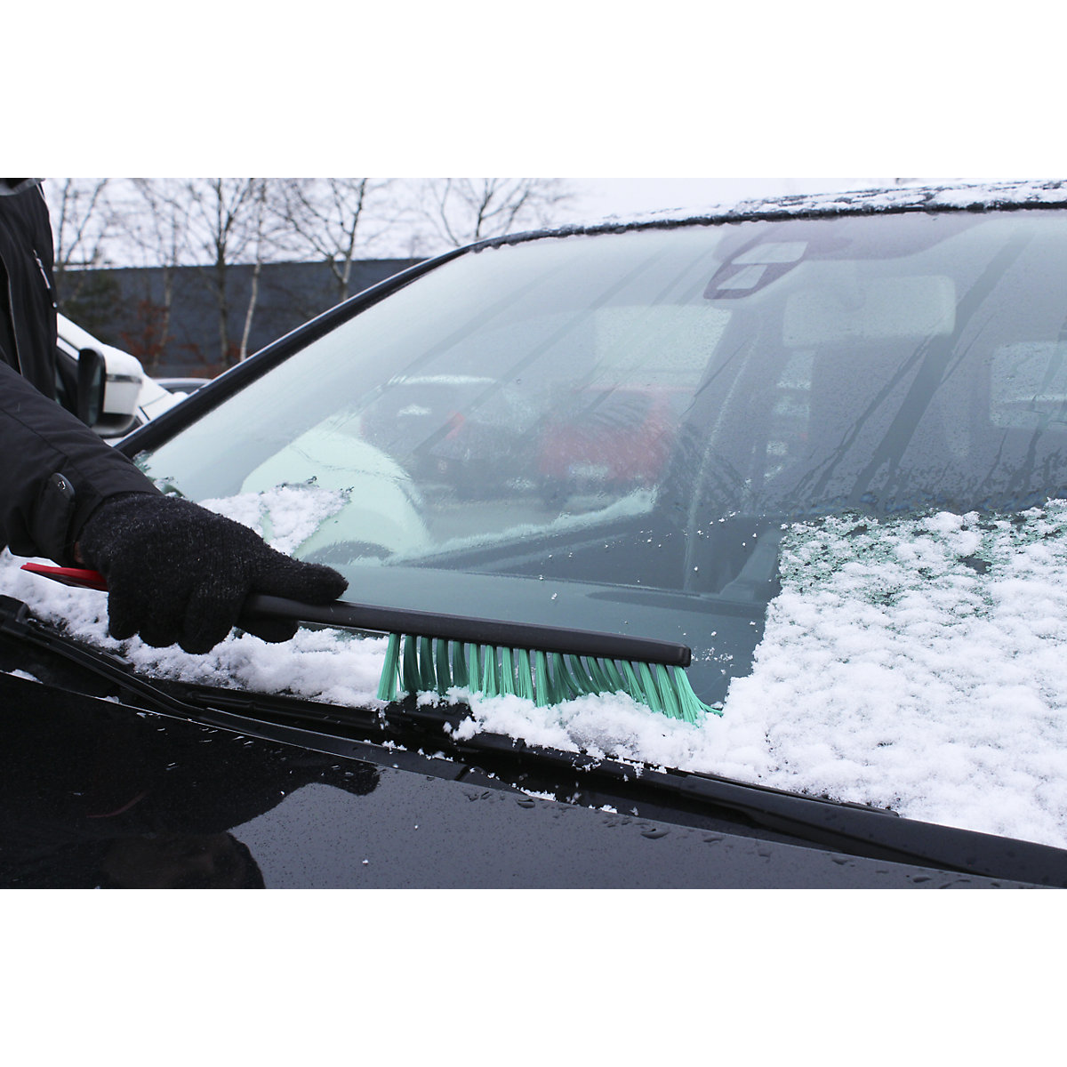 Cepillo para nieve – Vikan (Imagen del producto 6)-5