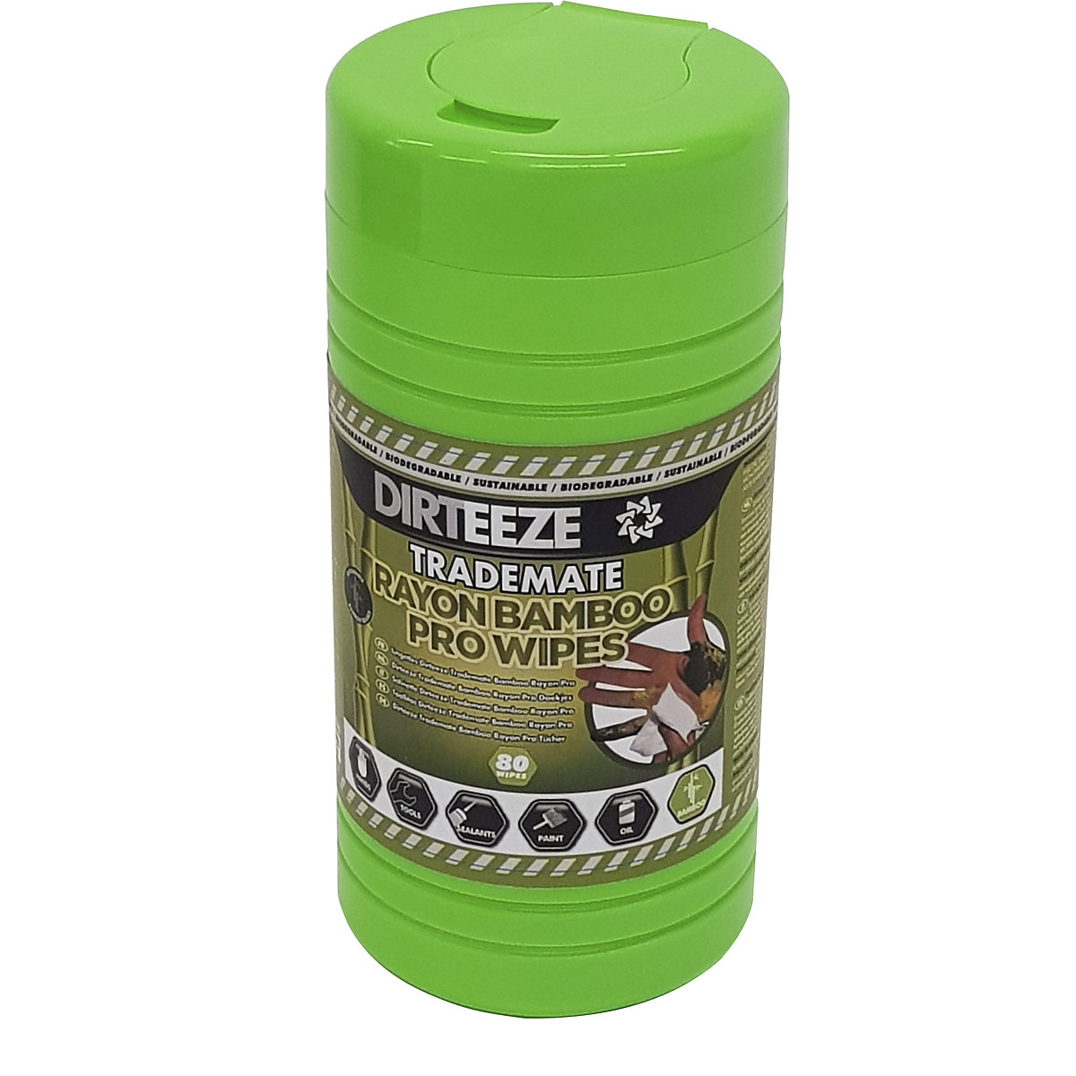 Paños de limpieza húmedos (Imagen del producto 4)-3