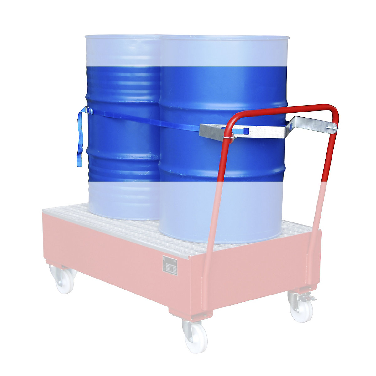 Dispozitiv cu centură de strângere – eurokraft pro