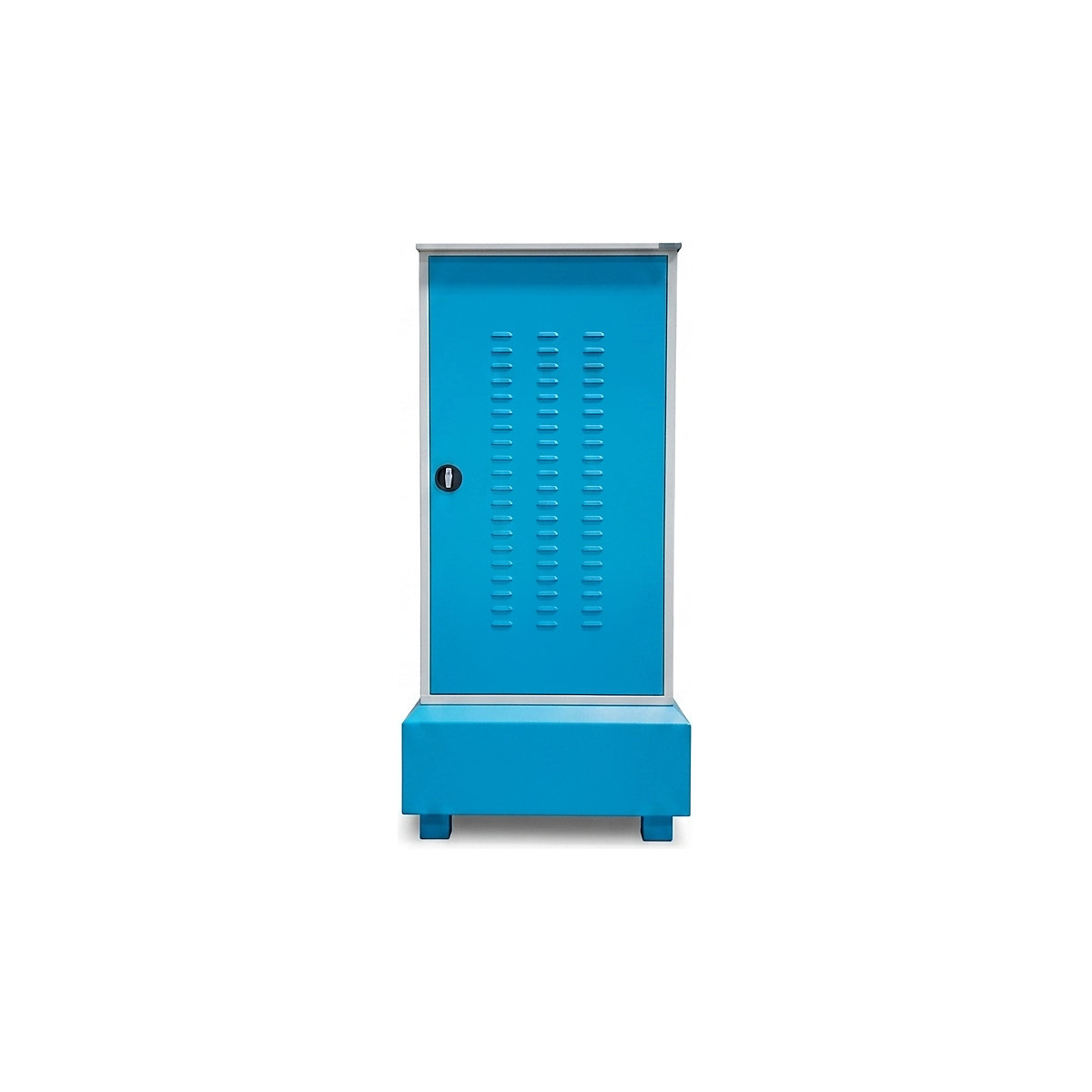Dulapuri pentru substanțe periculoase pentru butoaie și recipiente mici – eurokraft pro (Imagine produs 6)-5