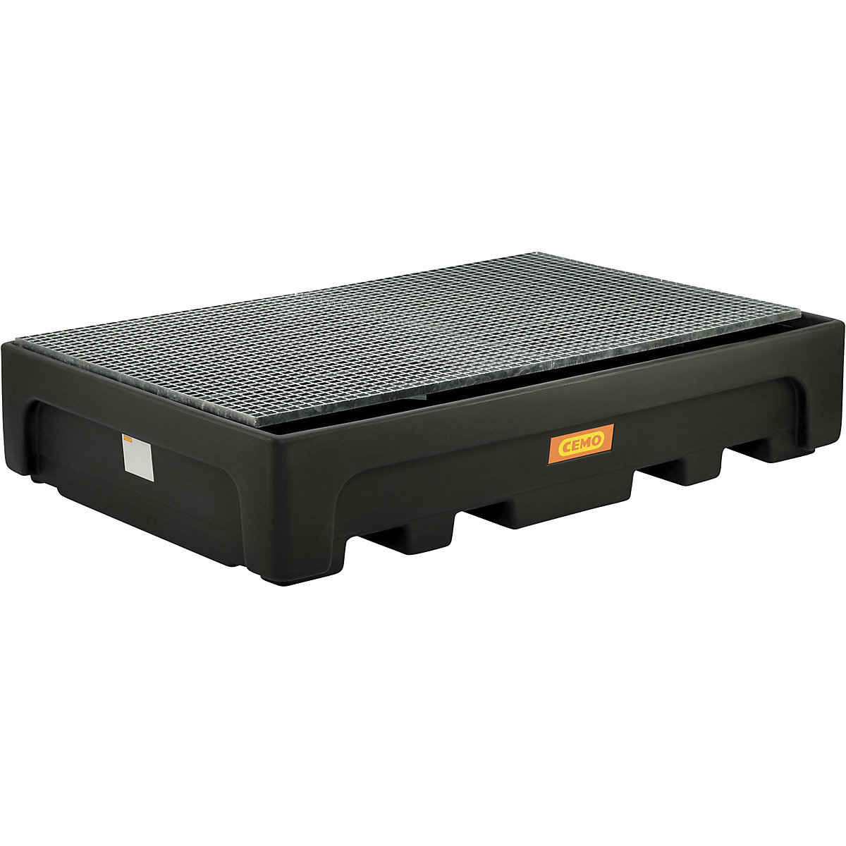 Vană de captare din PE pentru container tip cisternă IBC/KTC – CEMO