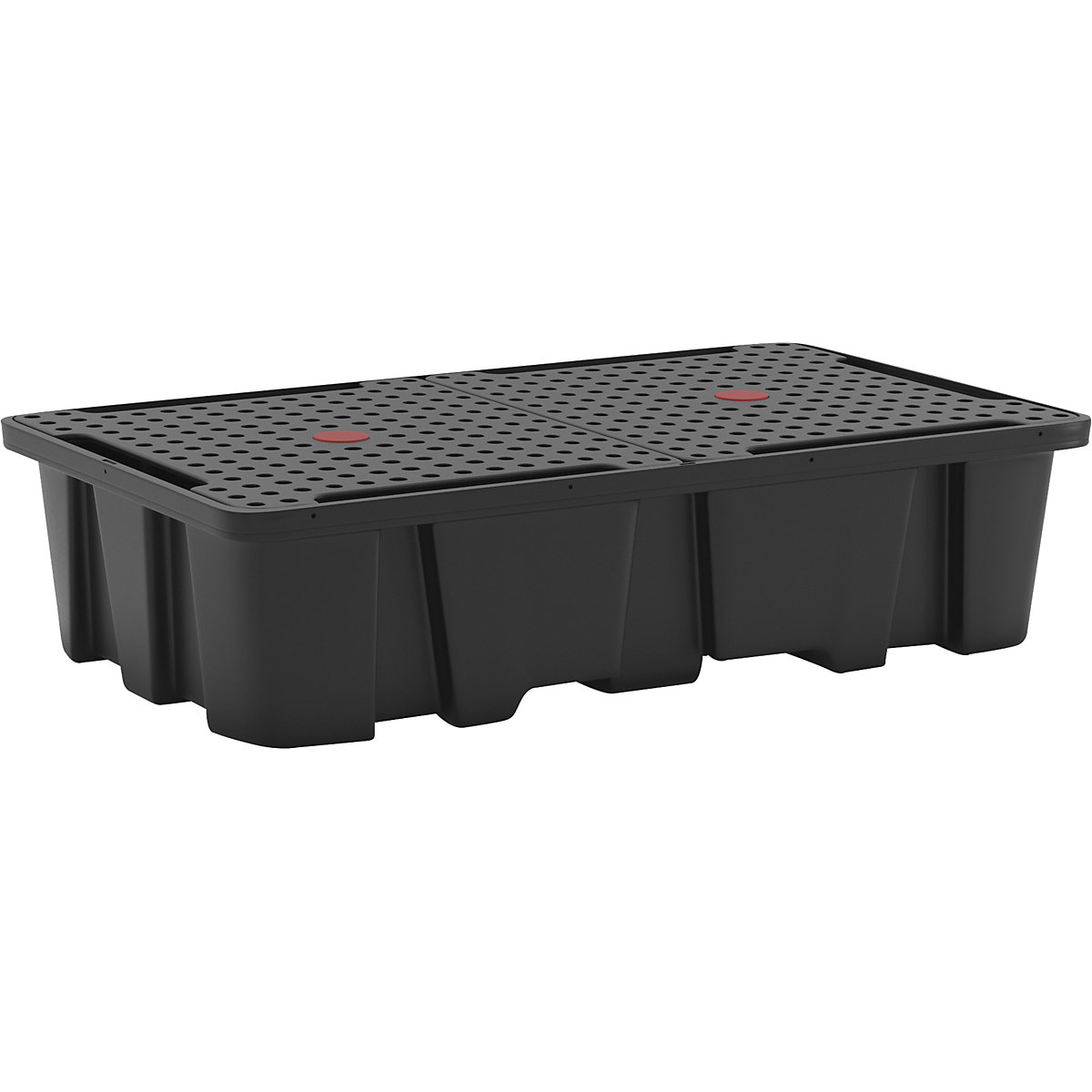 Vană de captare din PE pentru container tip cisternă IBC/KTC