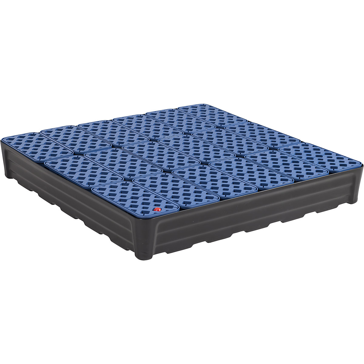 Vană din PE universală pentru recipiente mici – eurokraft pro