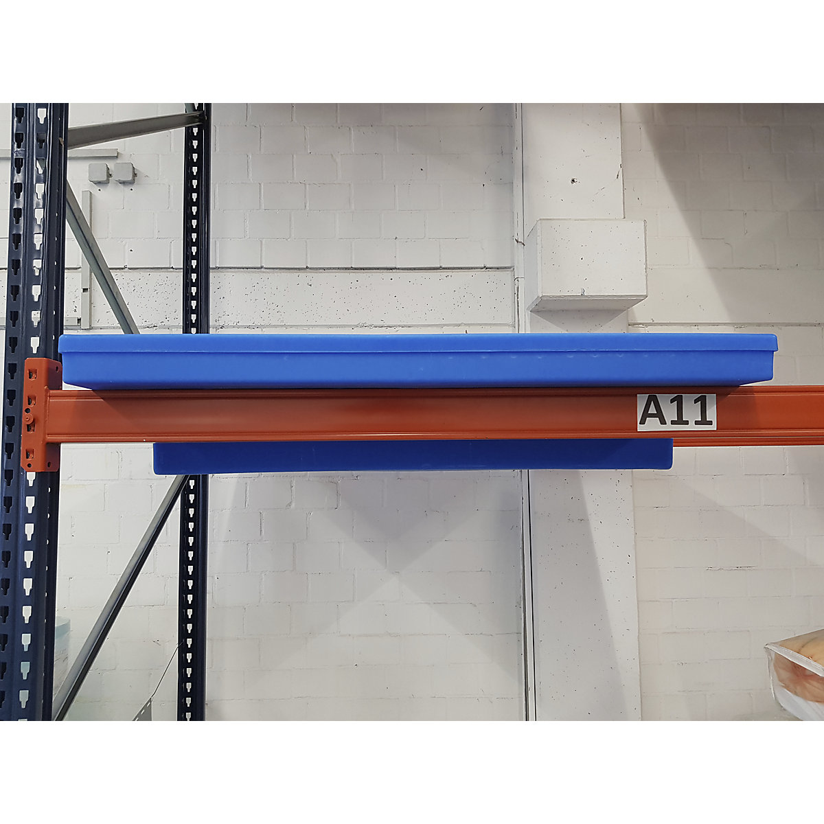 Vană inserabilă pentru raft, din PE (Imagine produs 9)-8