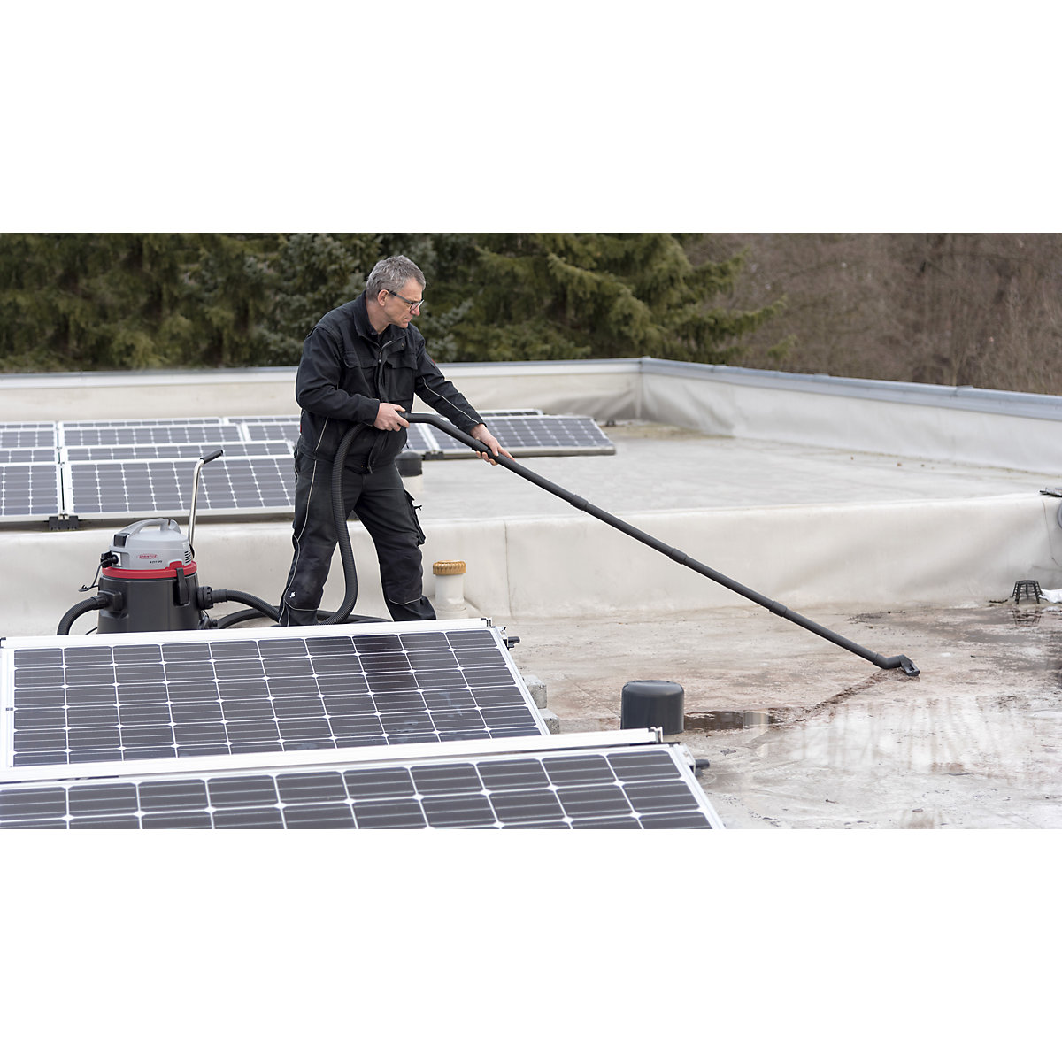 Aspirator cu aspirare umedă și uscată – Sprintus (Imagine produs 5)-4