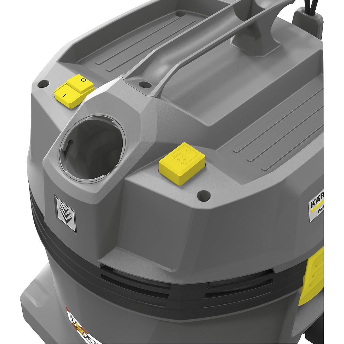 Aspirator cu aspirare umedă și uscată – Kärcher (Imagine produs 2)-1