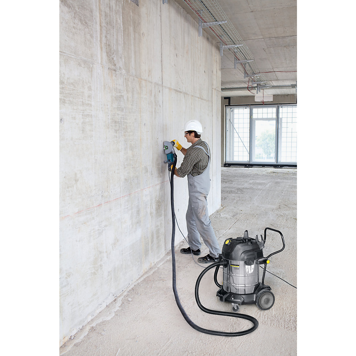 Aspirator cu aspirare umedă și uscată – Kärcher (Imagine produs 4)-3