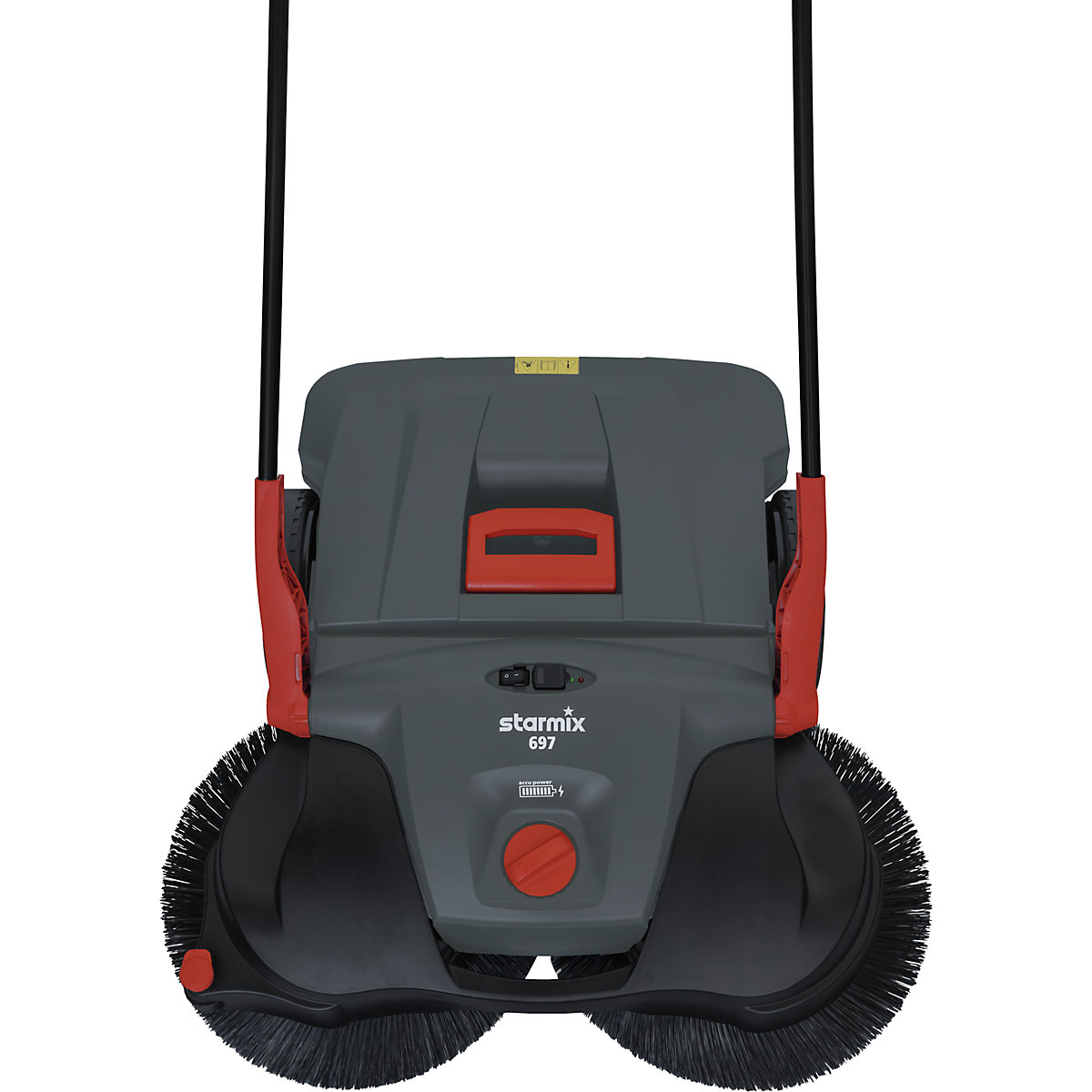 Mașină de măturat – haaga (Imagine produs 2)-1