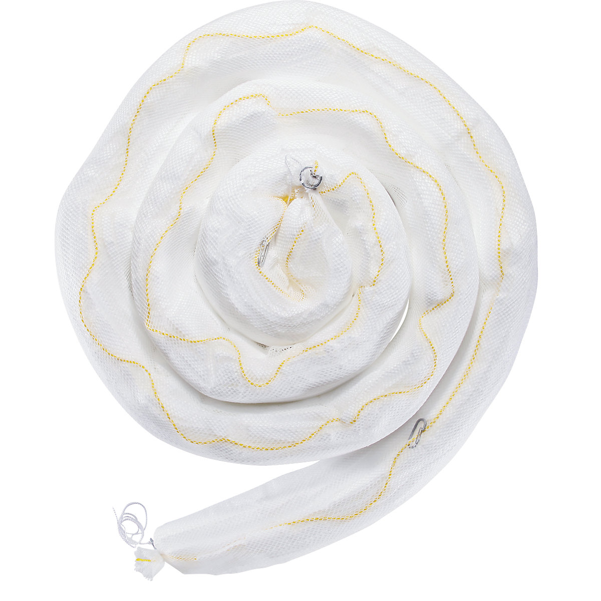 Barieră din material absorbant Oil-Only Spaghetti – PIG