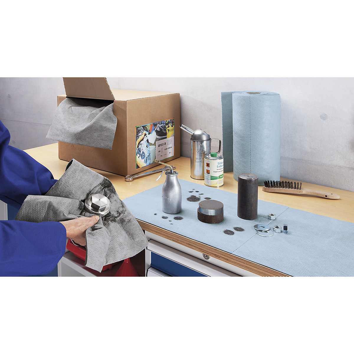 Material nețesut absorbant PRO (Imagine produs 3)-2