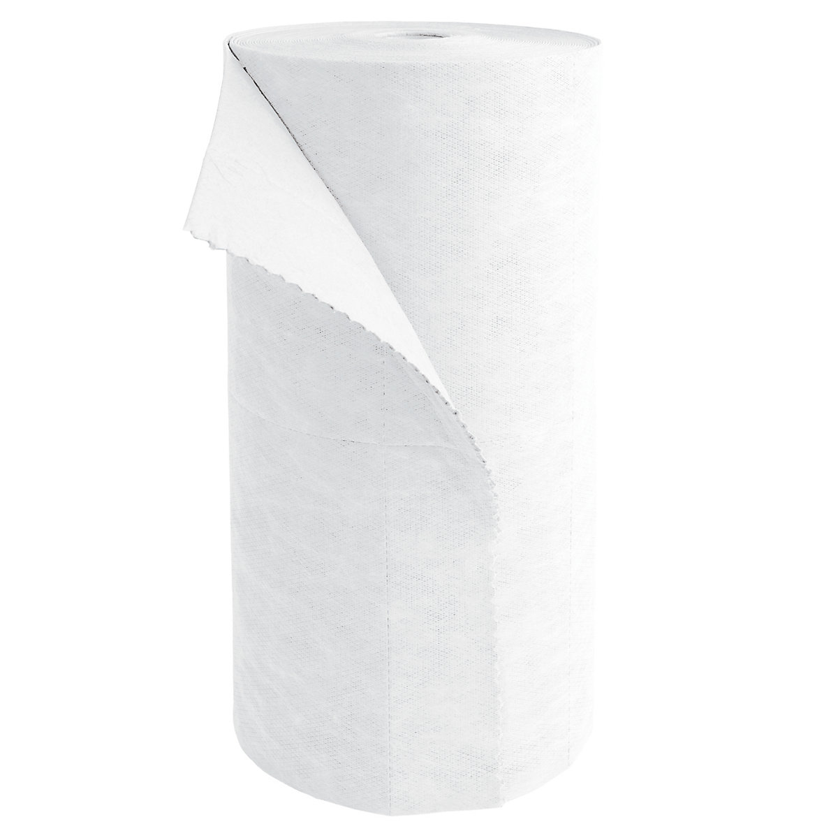 Rolă de material absorbant, trei straturi