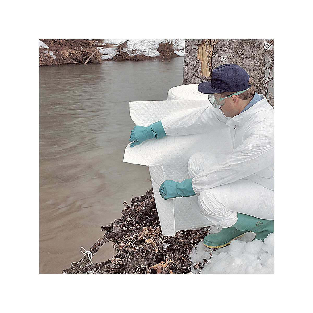 Rolă din material absorbant STAT-MAT® – PIG (Imagine produs 3)-2