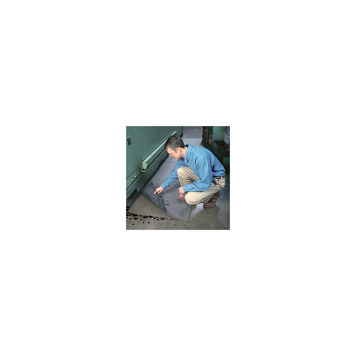 Rolă universală din material absorbant cu strat din PE – PIG (Imagine produs 3)-2