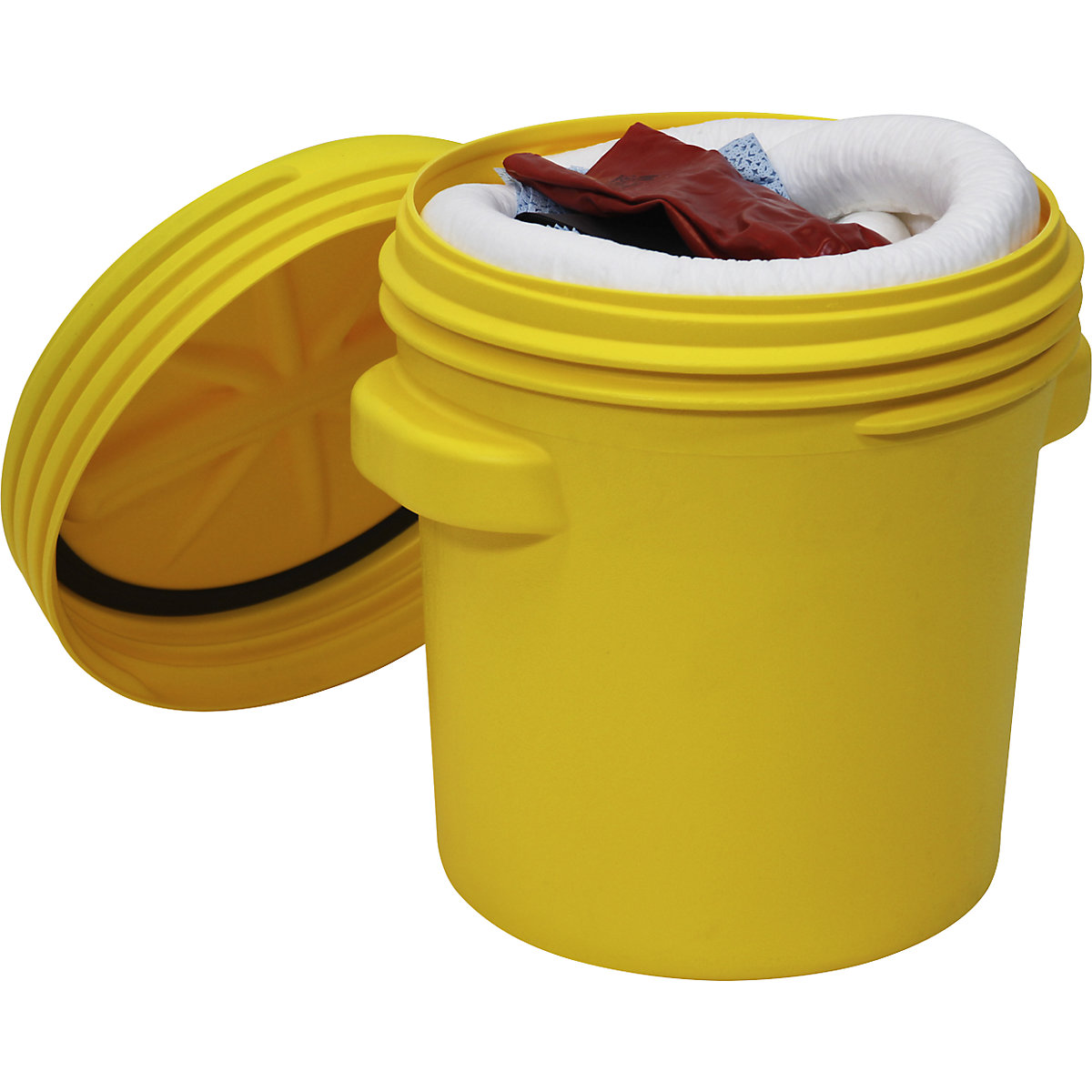 Set de urgenţă pentru scurgeri – eurokraft basic