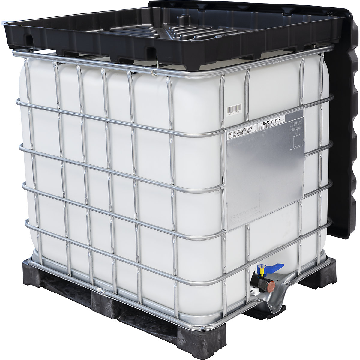 Pâlnie XL pentru IBC (Imagine produs 9)-8