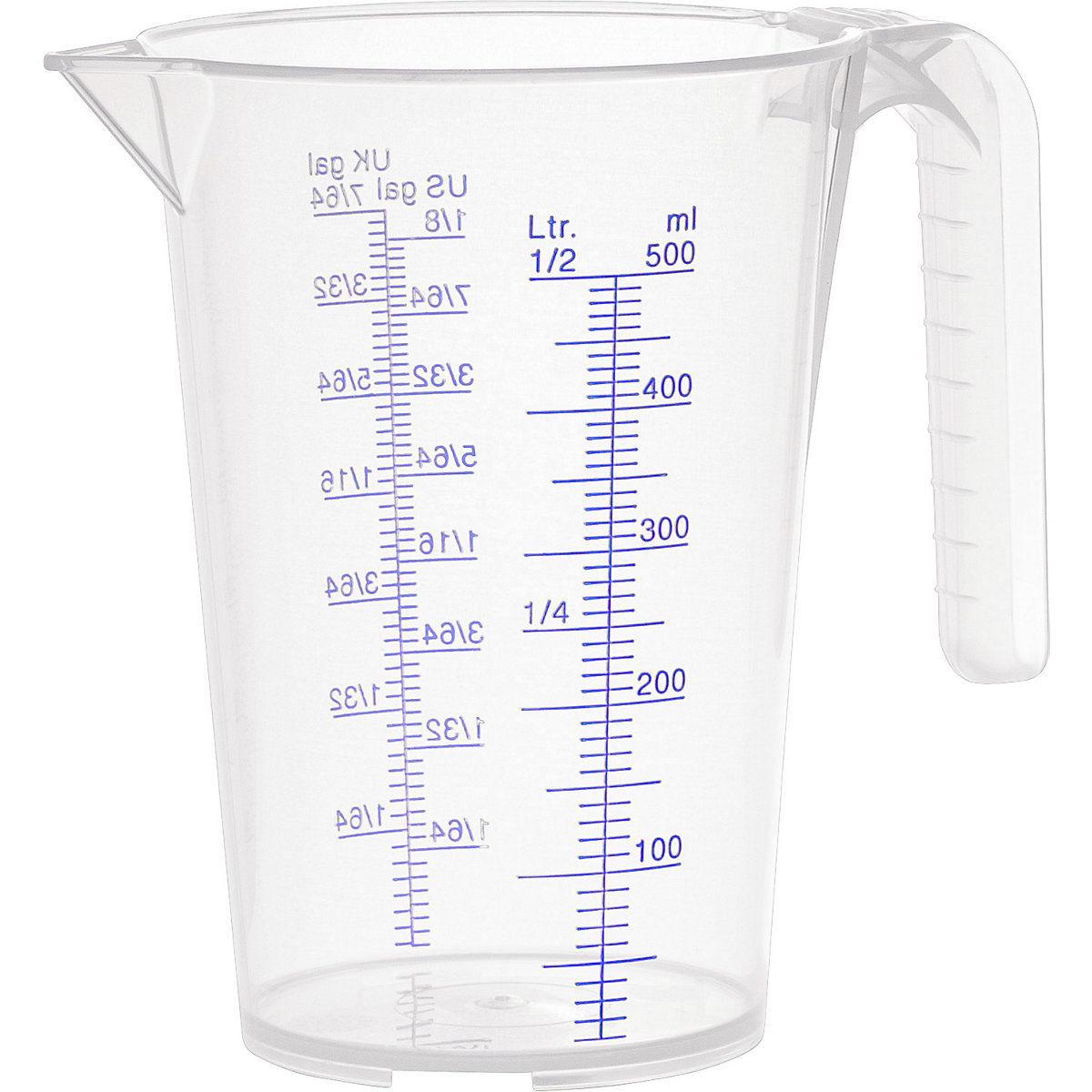 Pahar de măsură, transparent – PRESSOL