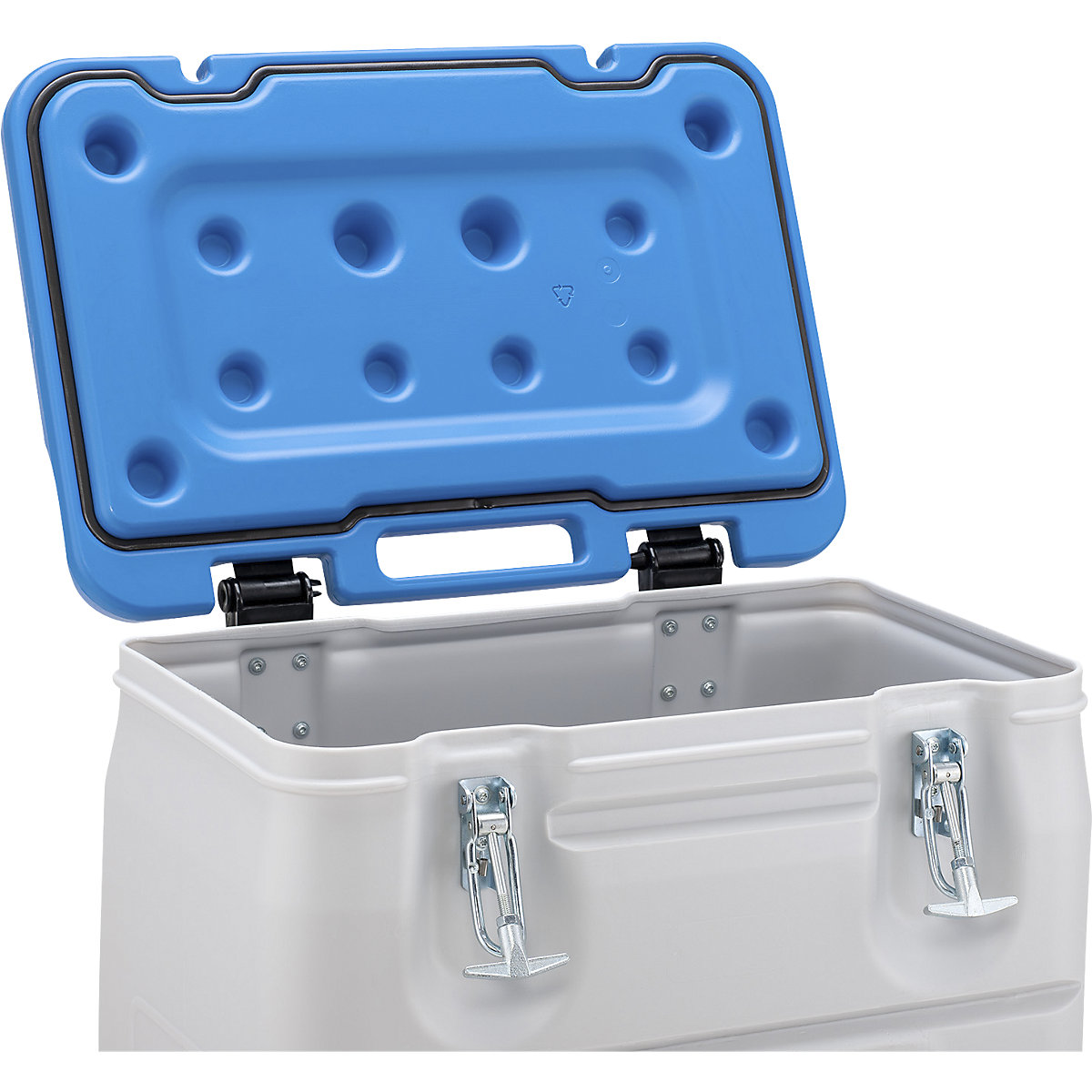 Recipient de colectare pentru substanțe periculoase Mobil-Box – CEMO (Imagine produs 2)-1