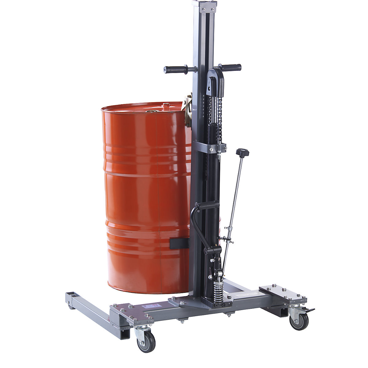 Ridicător de butoaie – eurokraft basic (Imagine produs 7)-6