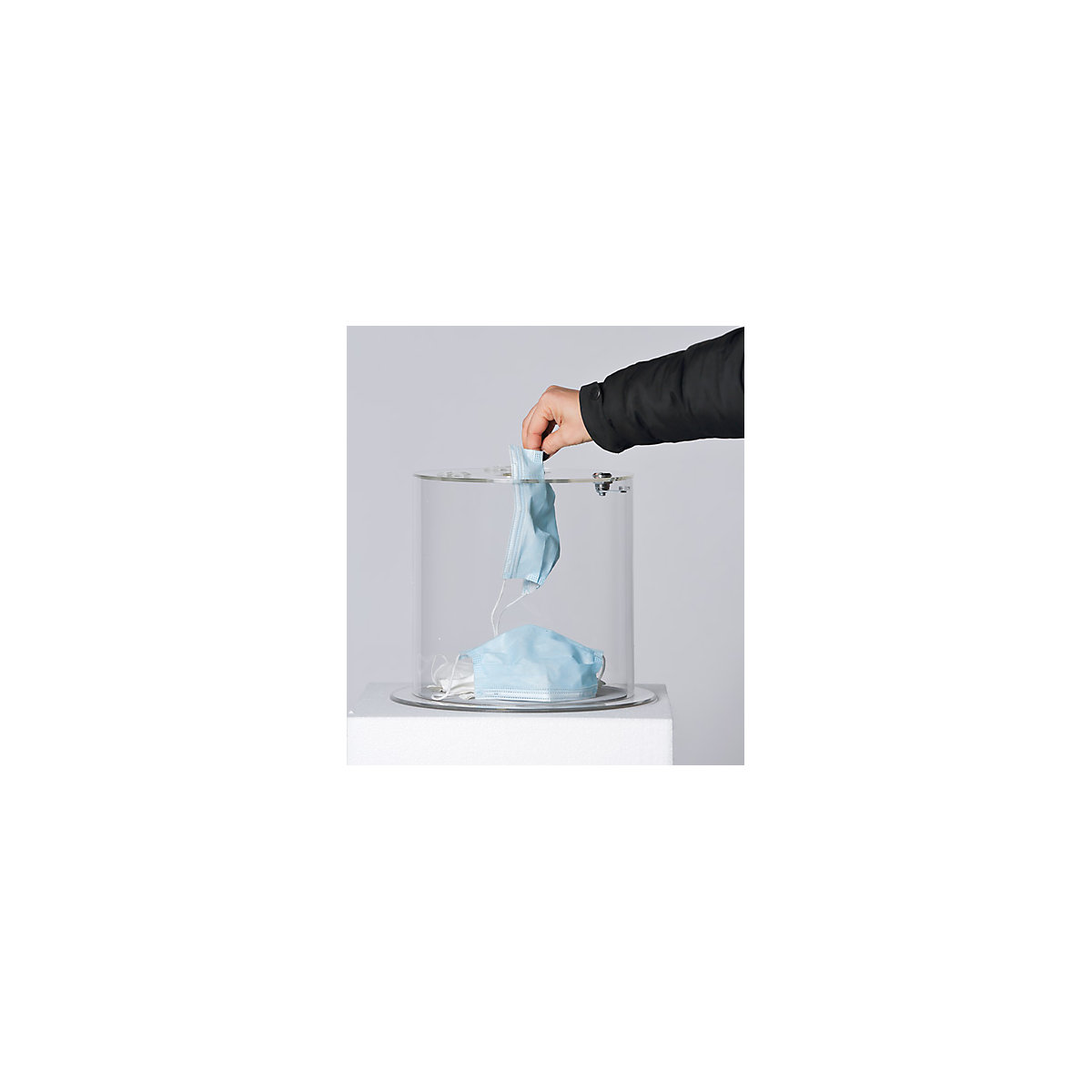 Recipient de colectare pentru baterii – Probbax (Imagine produs 9)-8