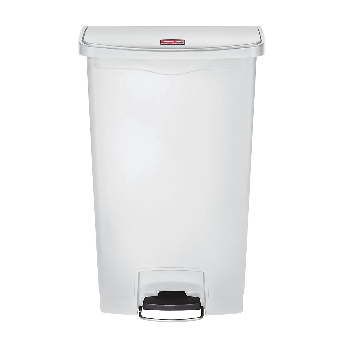 Coș cu pedală SLIM JIM® – Rubbermaid (Imagine produs 2)-1