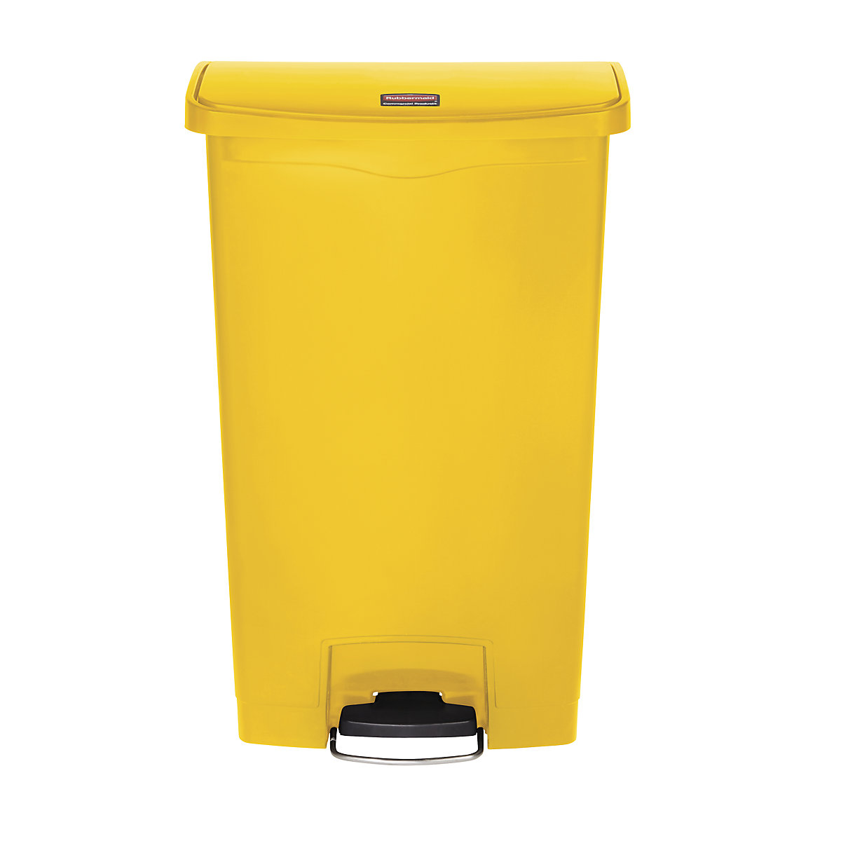 Coș cu pedală SLIM JIM® – Rubbermaid (Imagine produs 2)-1