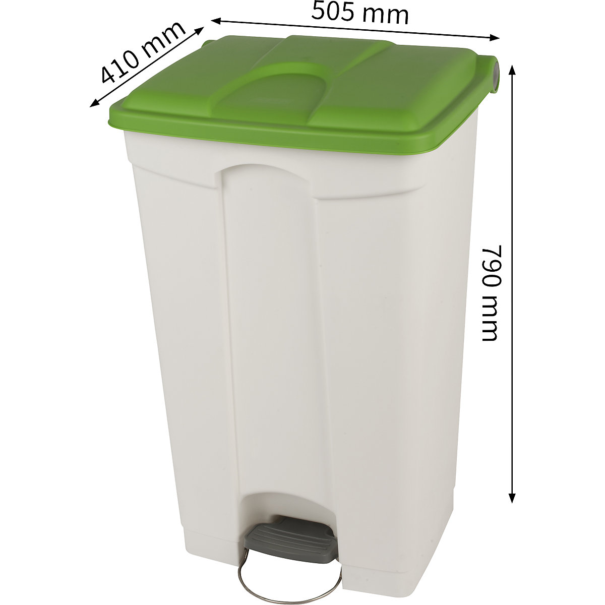 Coș cu pedală – Probbax (Imagine produs 9)-8