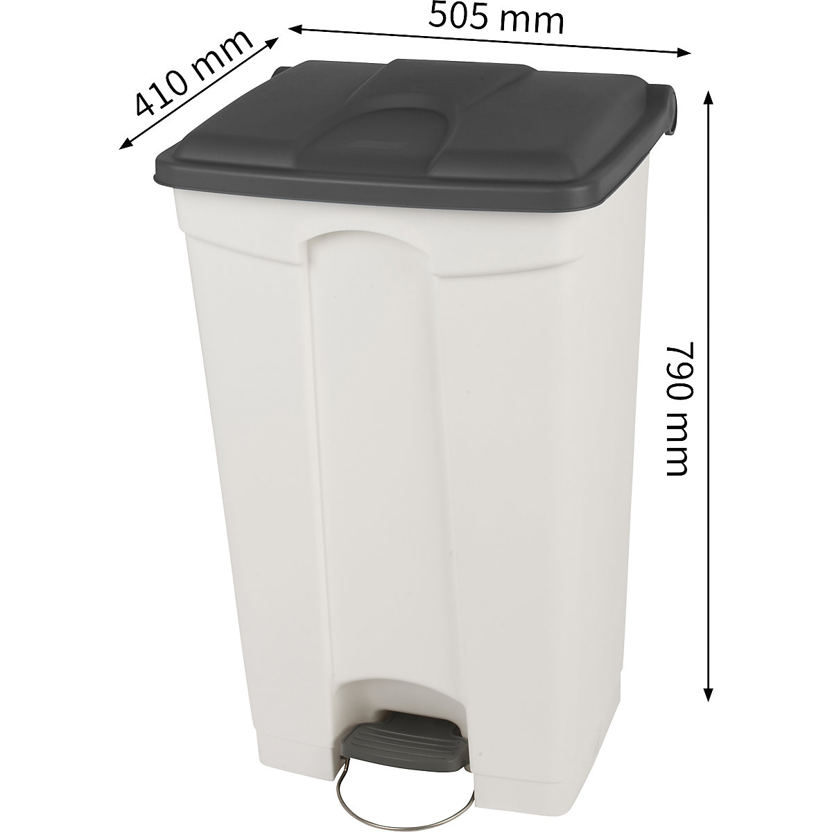 Coș cu pedală – Probbax (Imagine produs 9)-8