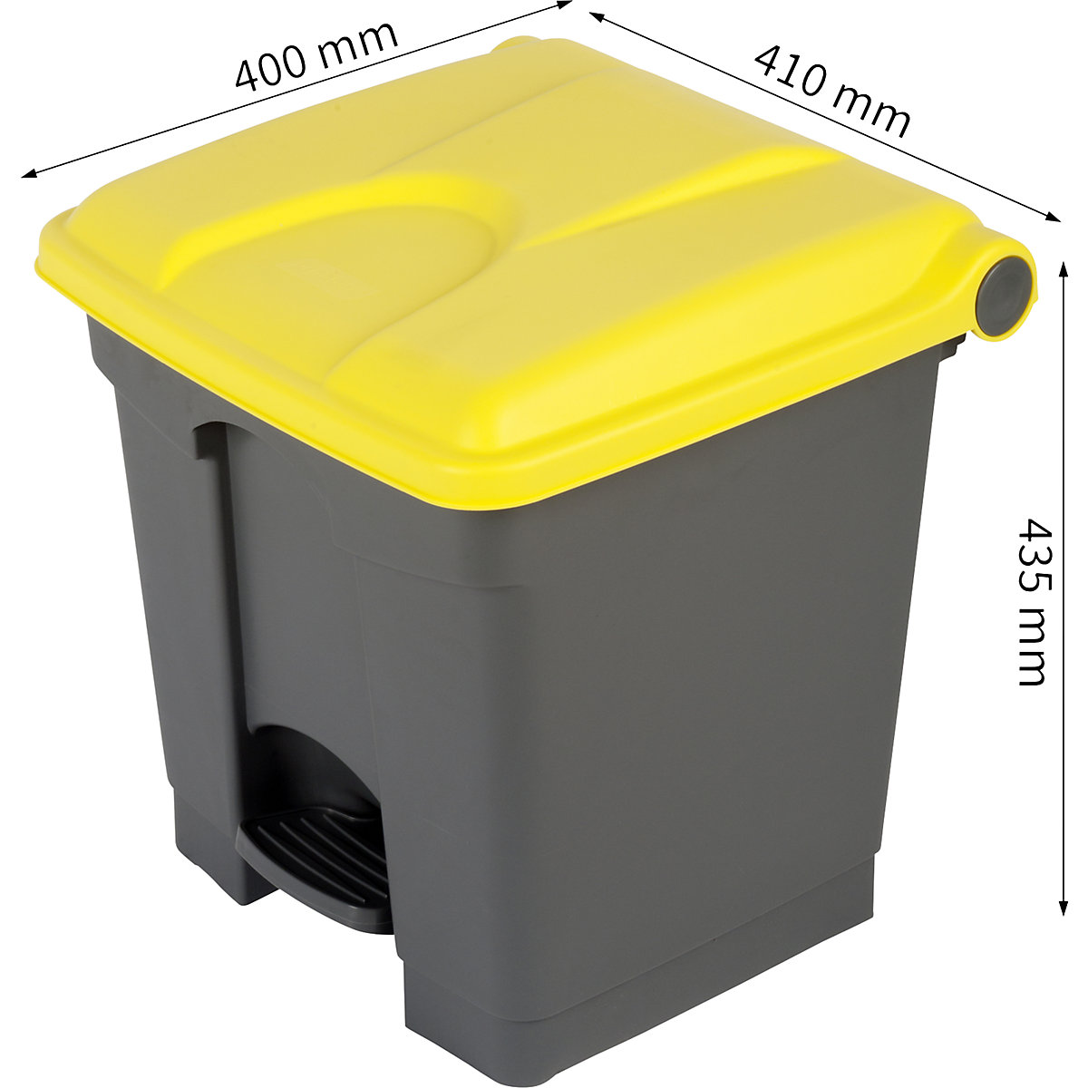 Coș cu pedală – Probbax (Imagine produs 7)-6