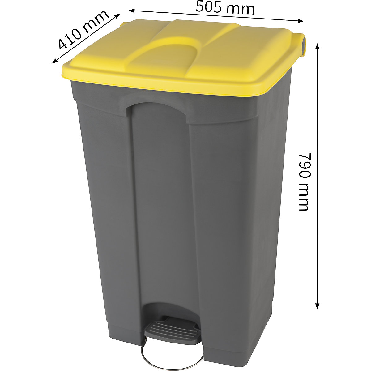 Coș cu pedală – Probbax (Imagine produs 9)-8