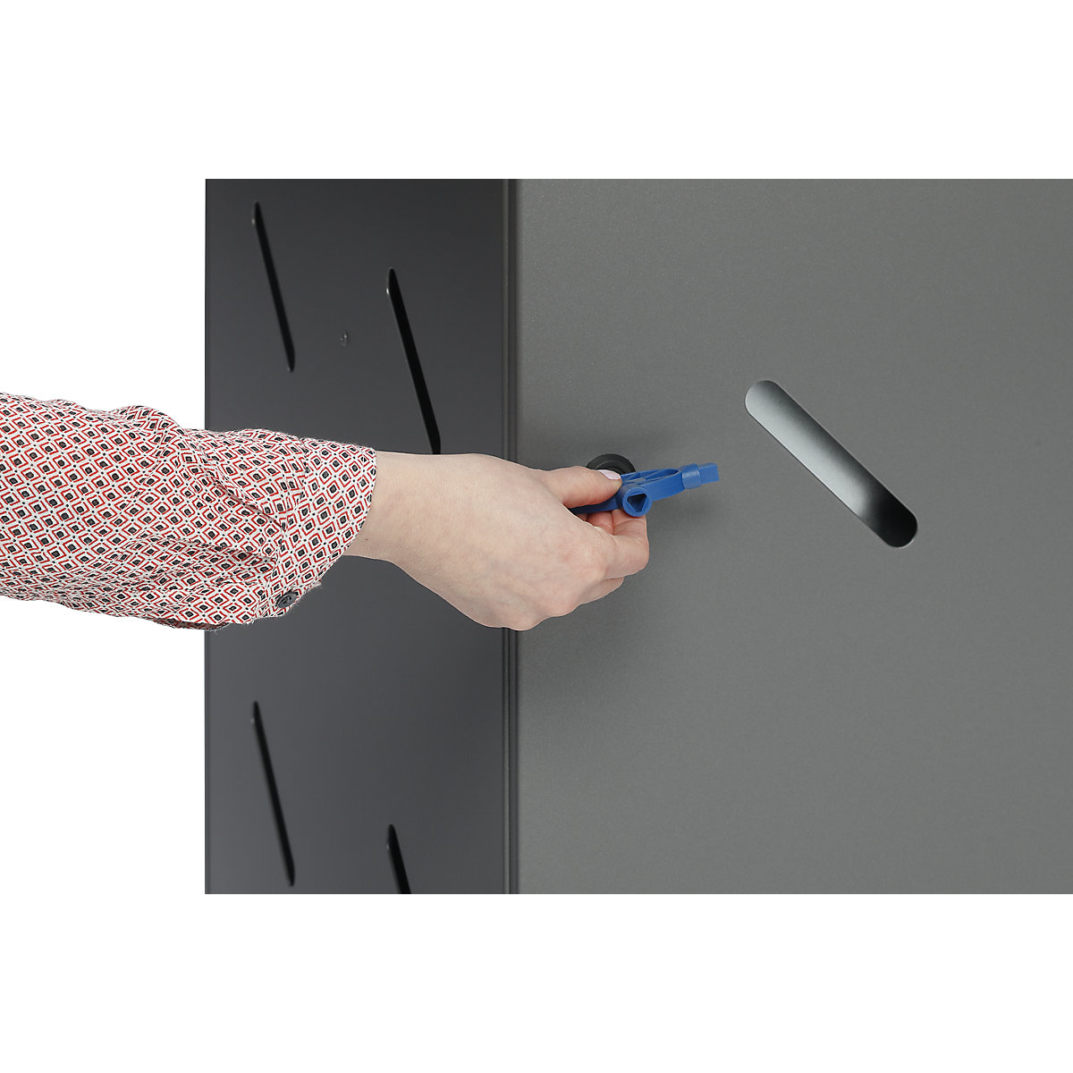 Stație de colectare a deșeurilor – VAR (Imagine produs 2)-1