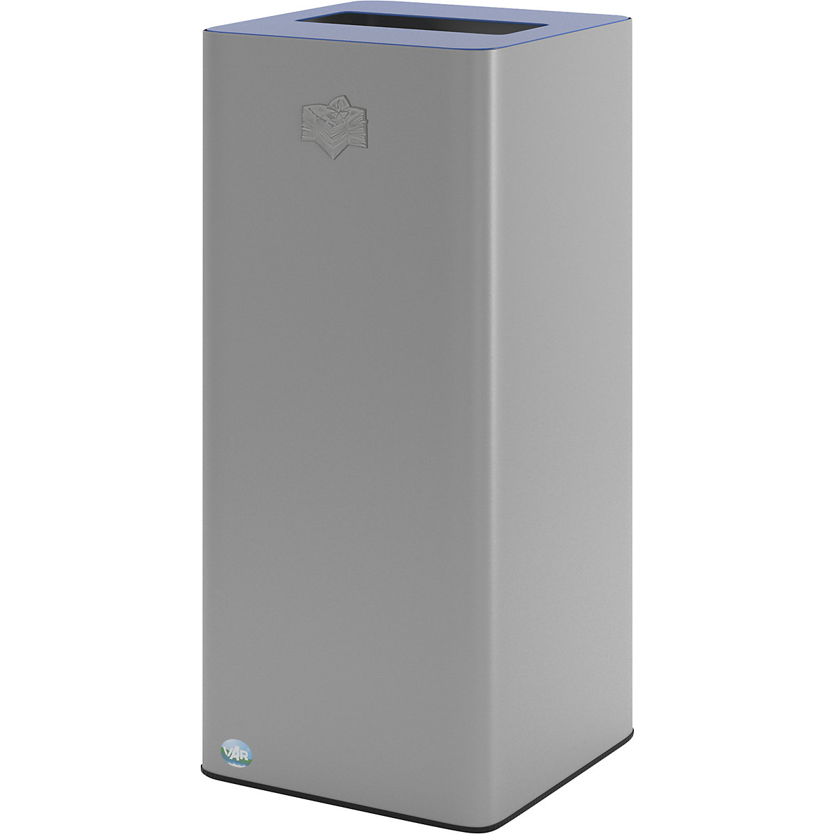 Recipient de colectare a deșeurilor reciclabile QUADRO – VAR (Imagine produs 3)-2