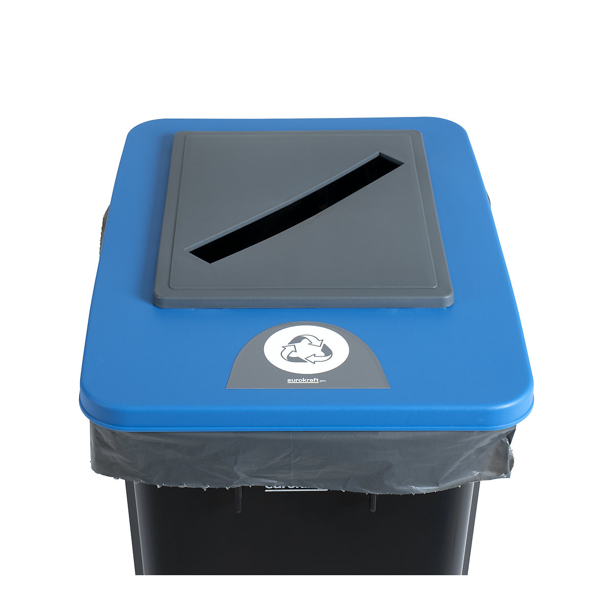 Recipient de colectare a deșeurilor reciclabile – eurokraft pro (Imagine produs 25)-24