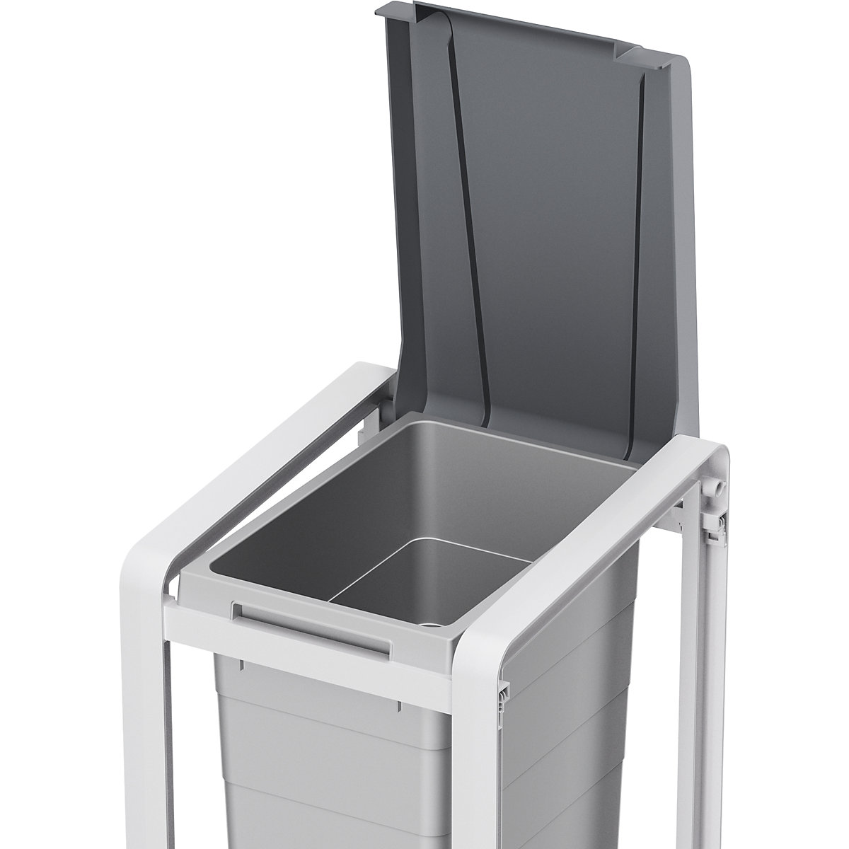 Sistem de colectare a materialelor sortate ProfiLine Eco, flexibil – Hailo (Imagine produs 3)-2