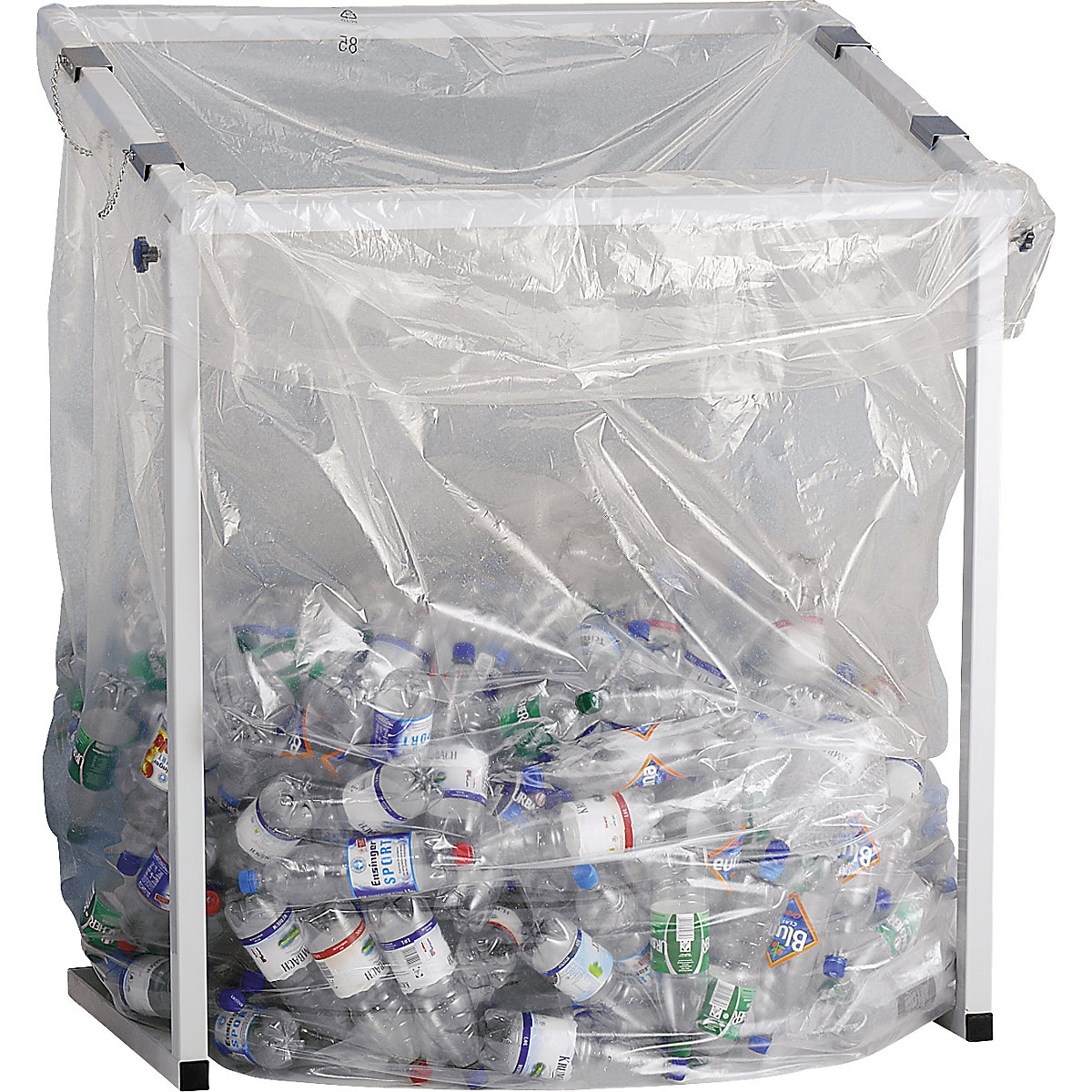 Recipient cu volum mare de colectare a deşeurilor reciclabile – eurokraft pro