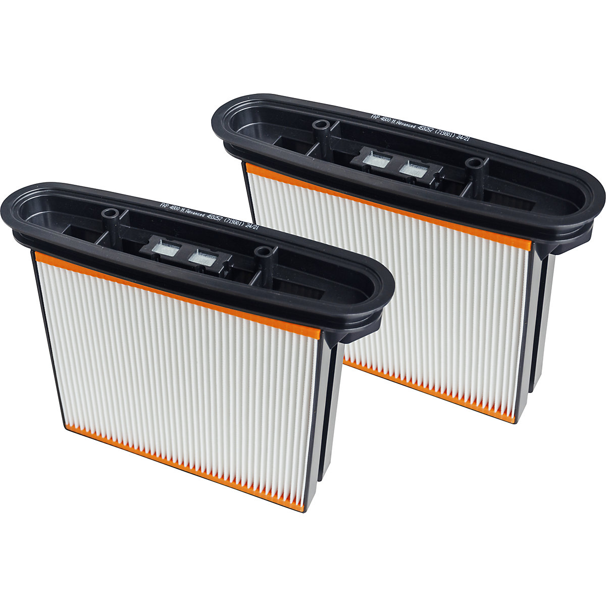 Casetă de filtrare plisată – starmix