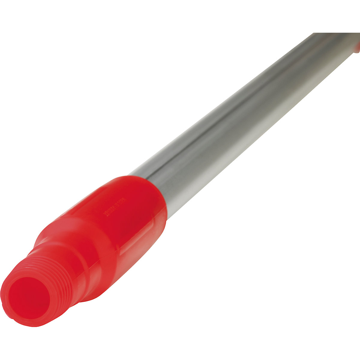 Coadă de aluminiu, ergonomică – Vikan (Imagine produs 2)-1